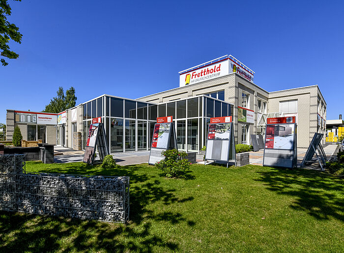 Firmengebäude-Fretthold-Gütersloh