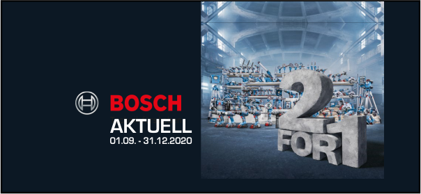 Bosch-Neuheiten-Werkzeuge